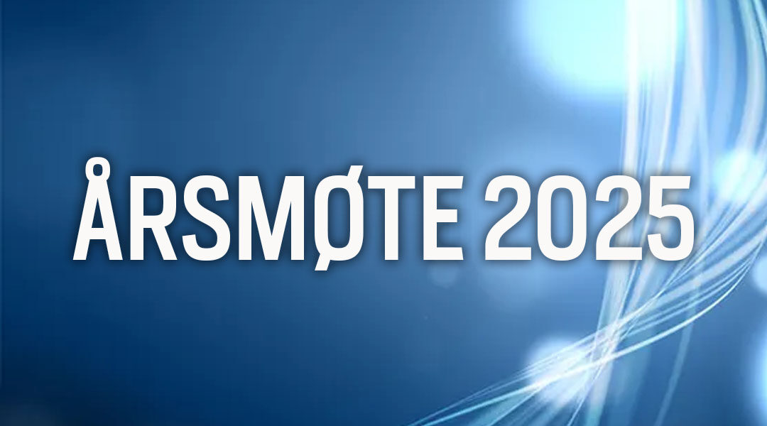 Årsmøte 2025